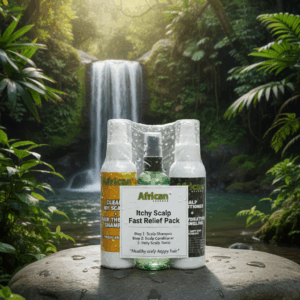 3 Step Scalp First Hair Therapy  Pack